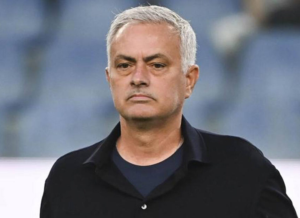 José Mourinho, Roma