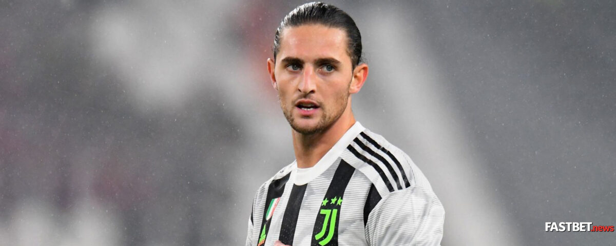 Adrien Rabiot, Juventus