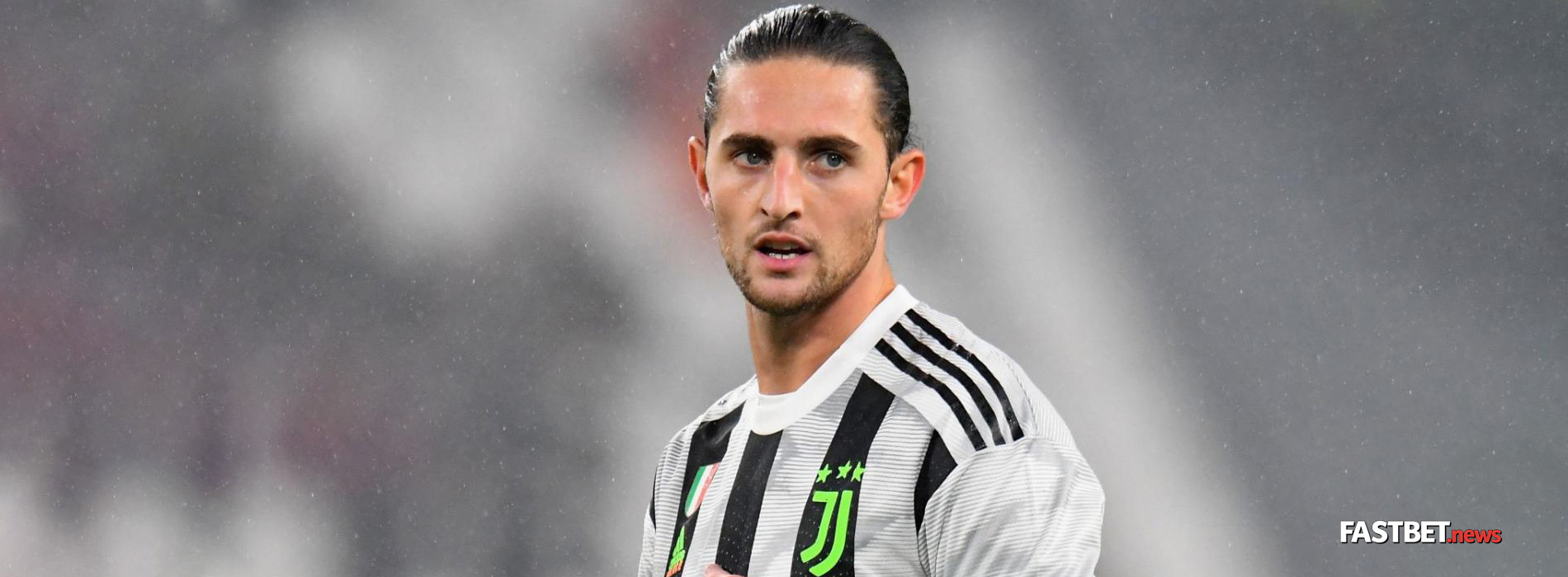 Adrien Rabiot, Juventus