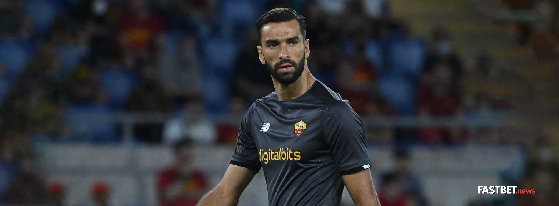 Rui Patricio, Roma