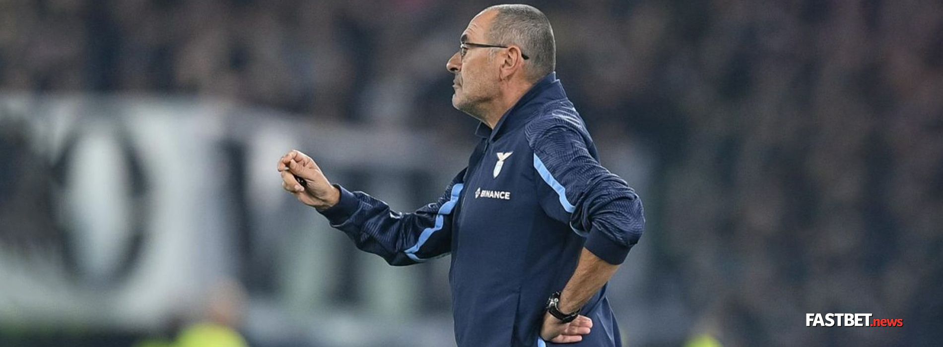 Maurizio Sarri, Lazio