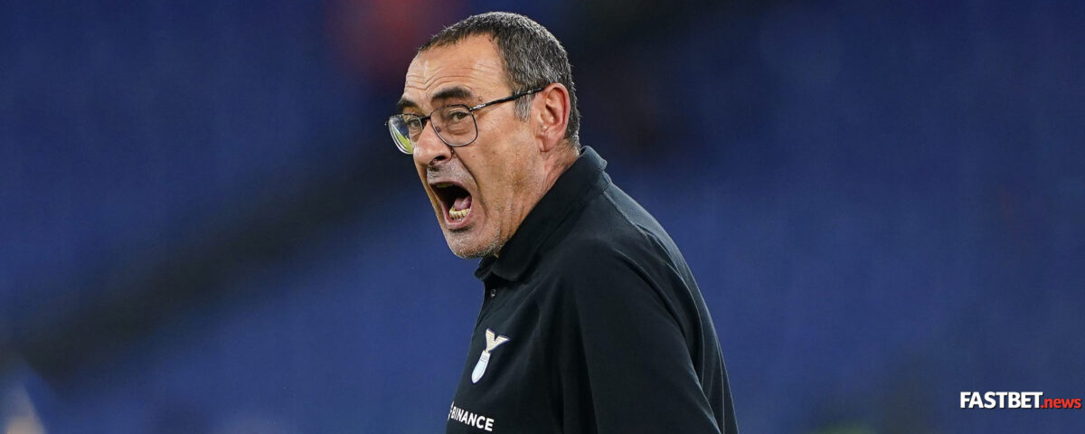 Maurizio Sarri, Lazio