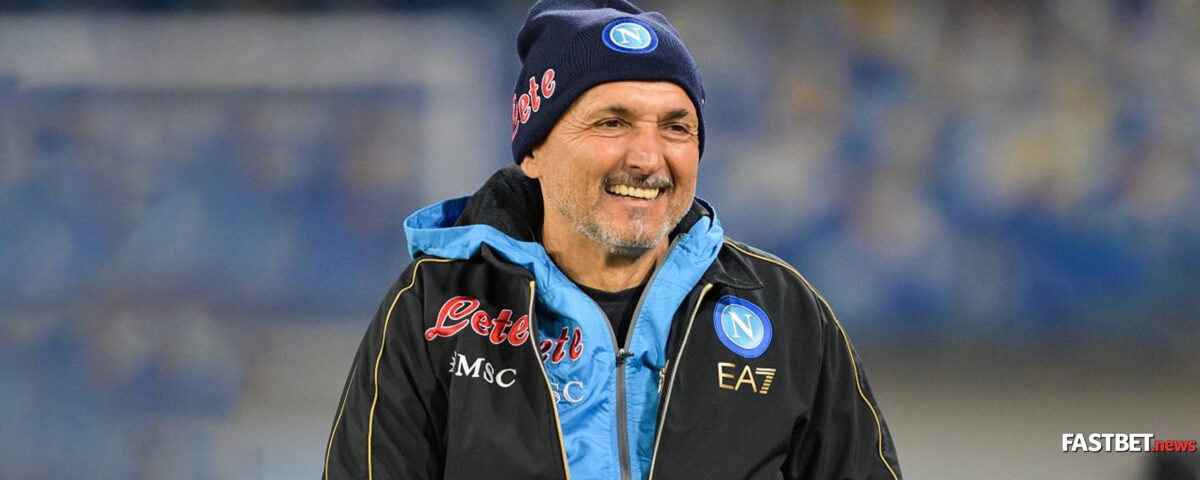 Luciano Spalletti, Napoli