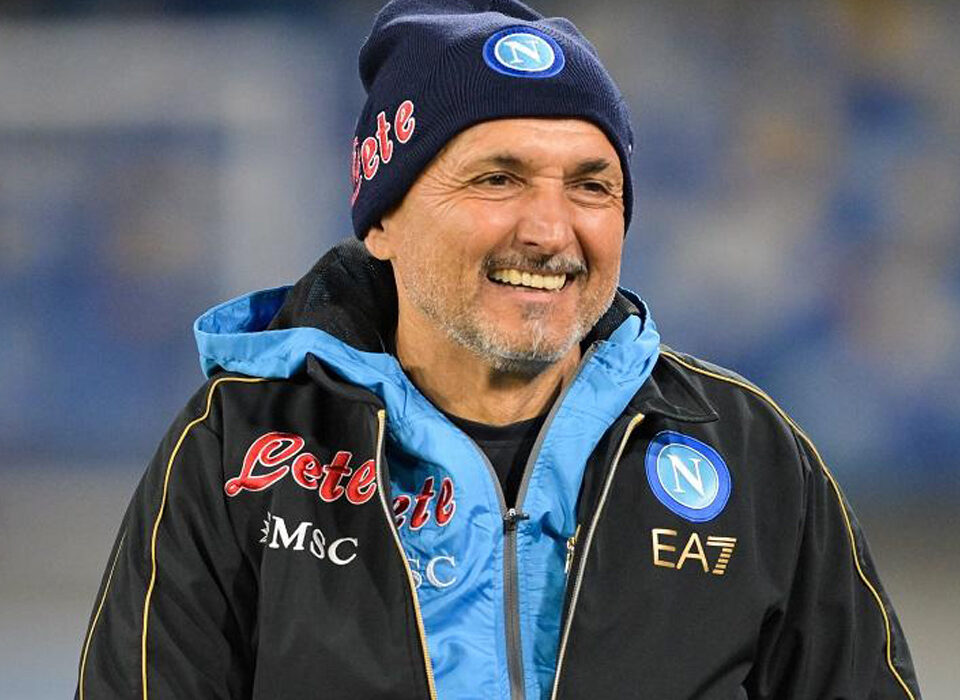 Luciano Spalletti, Napoli