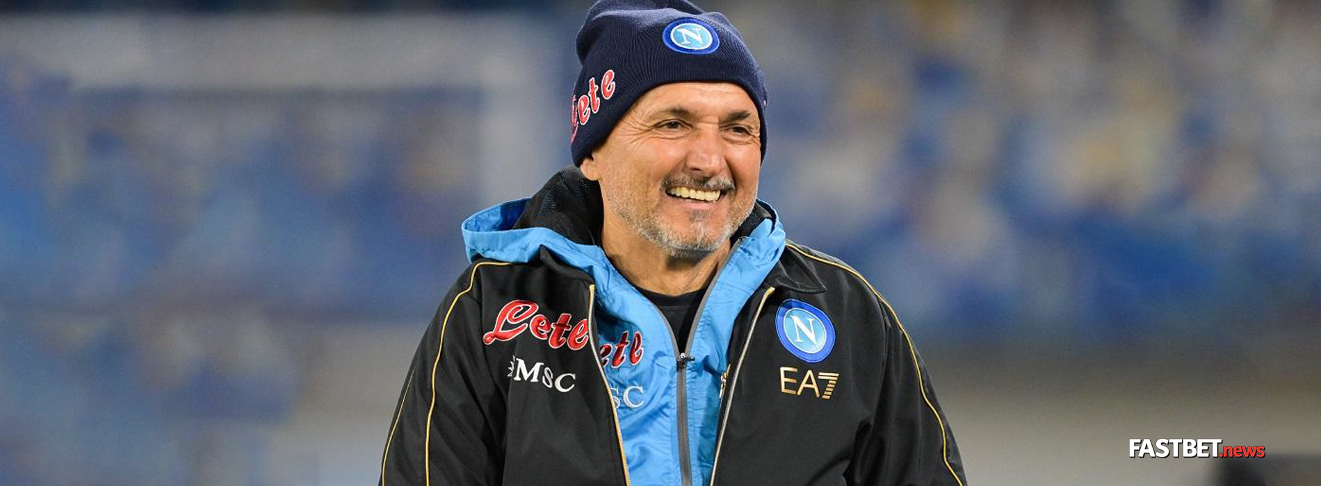 Luciano Spalletti, Napoli