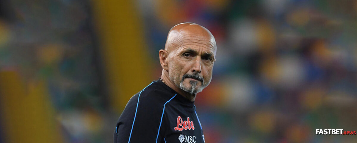 Luciano Spalletti, Napoli