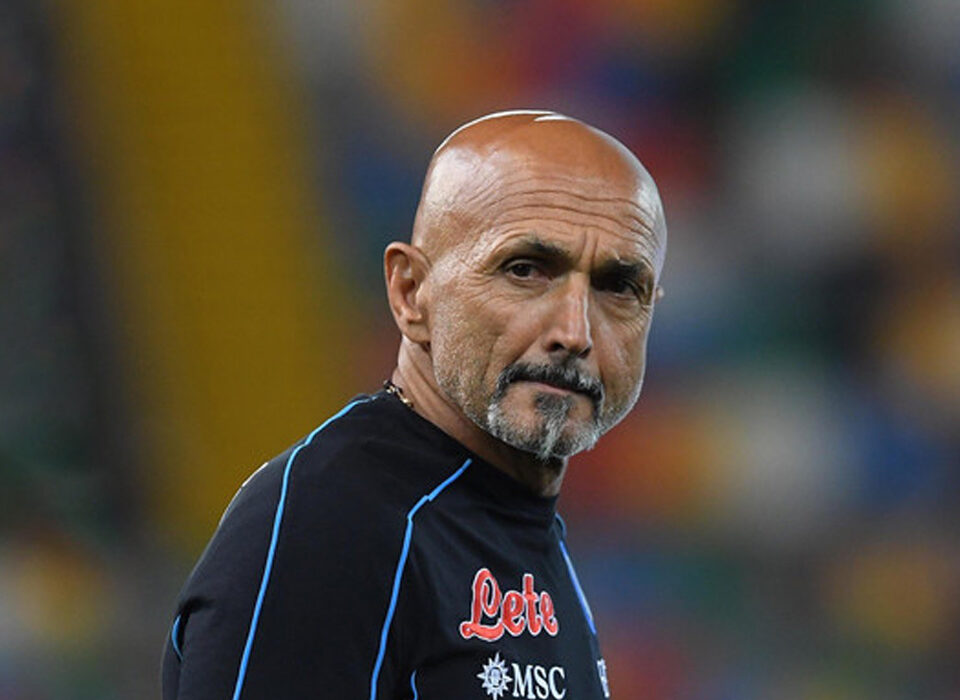 Luciano Spalletti, Napoli