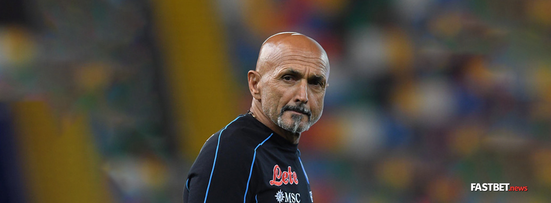 Luciano Spalletti, Napoli