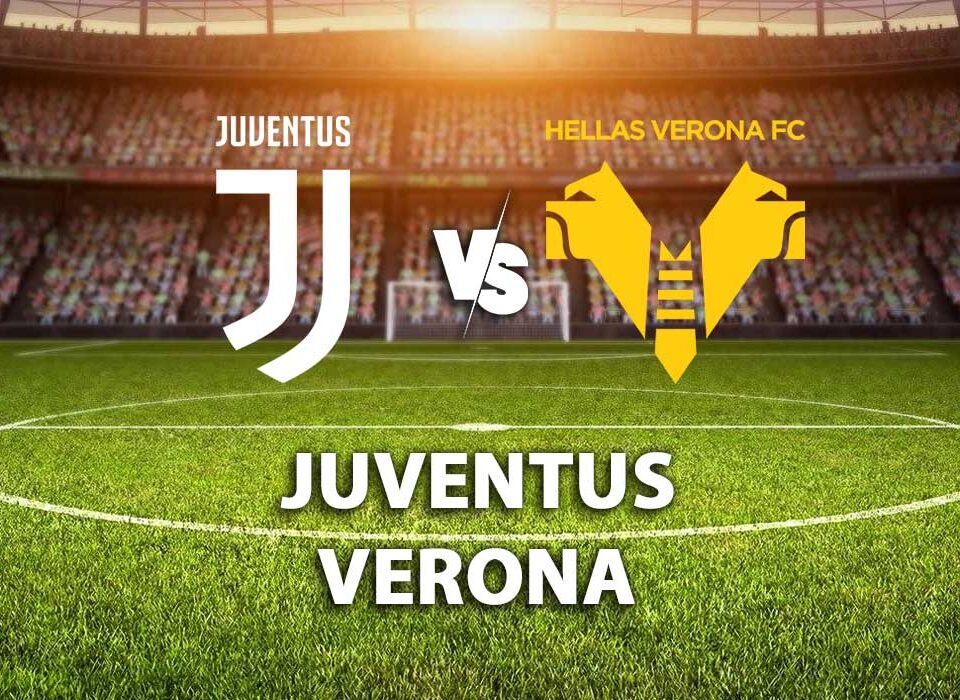 Juventus-Verona