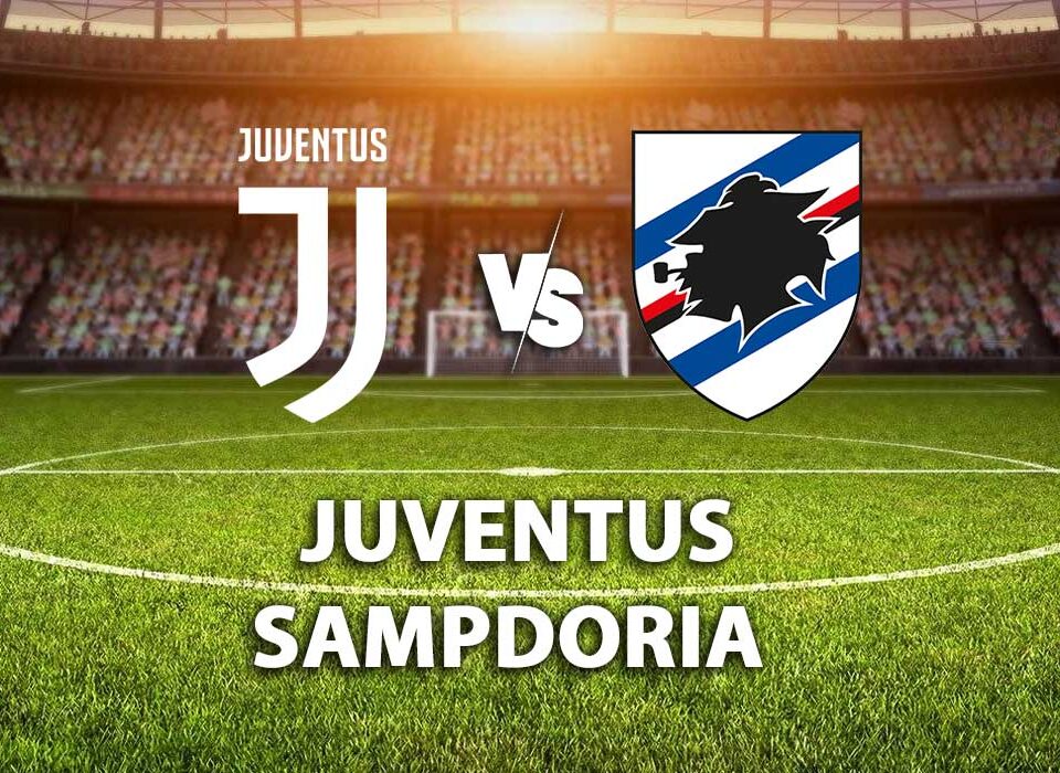 Juventus-Sampdoria