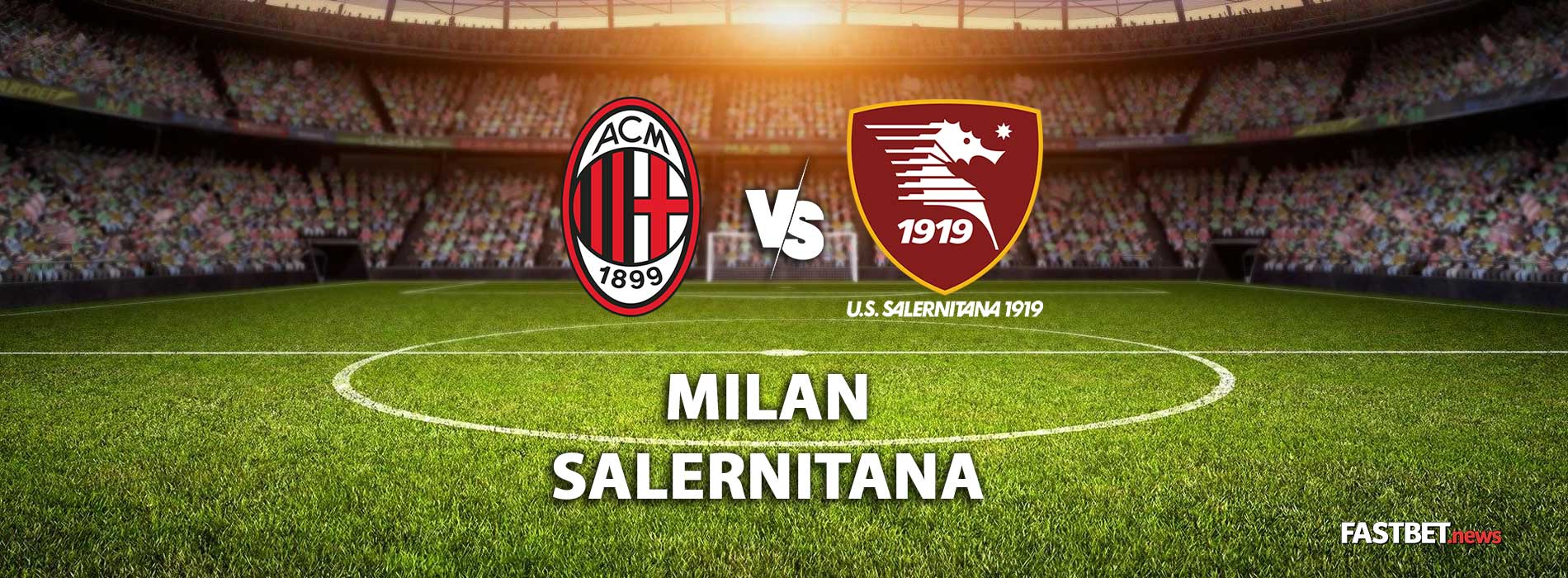 Milan-Salernitana