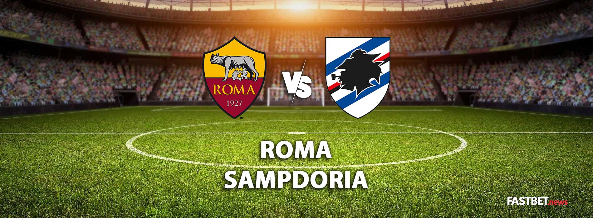 Roma-Sampdoria