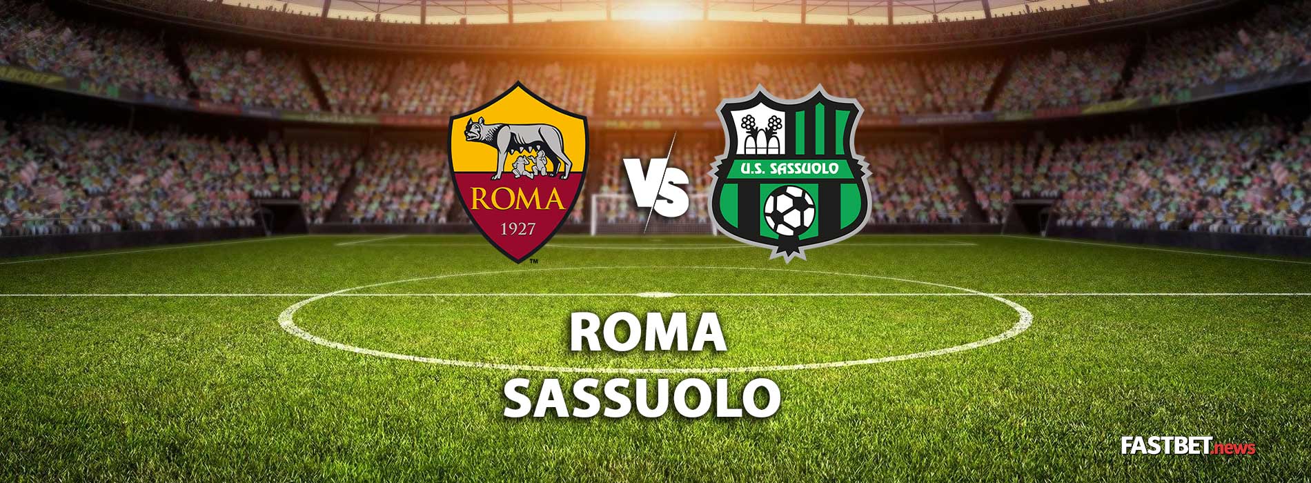 Roma-Sassuolo