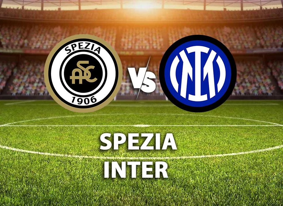 Spezia-Inter