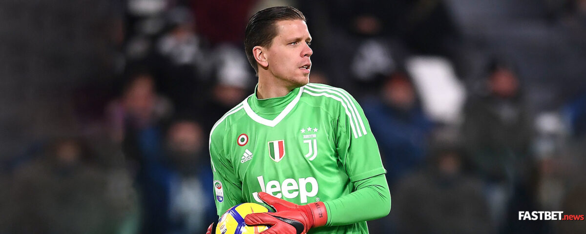 Wojciech Szczesny, Juventus