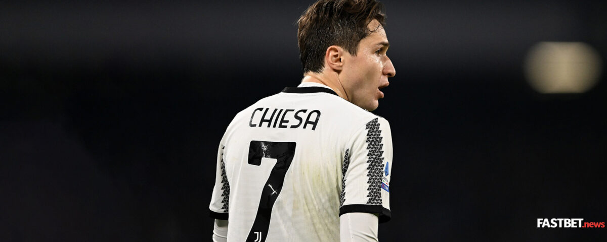 Federico Chiesa, Juventus