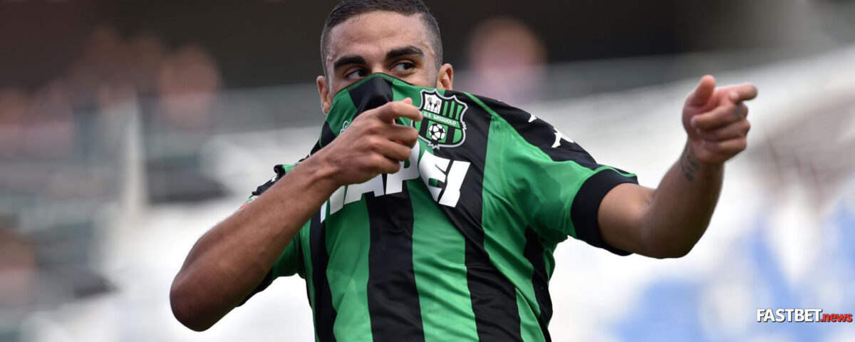 Grégoire Defrel, Sassuolo