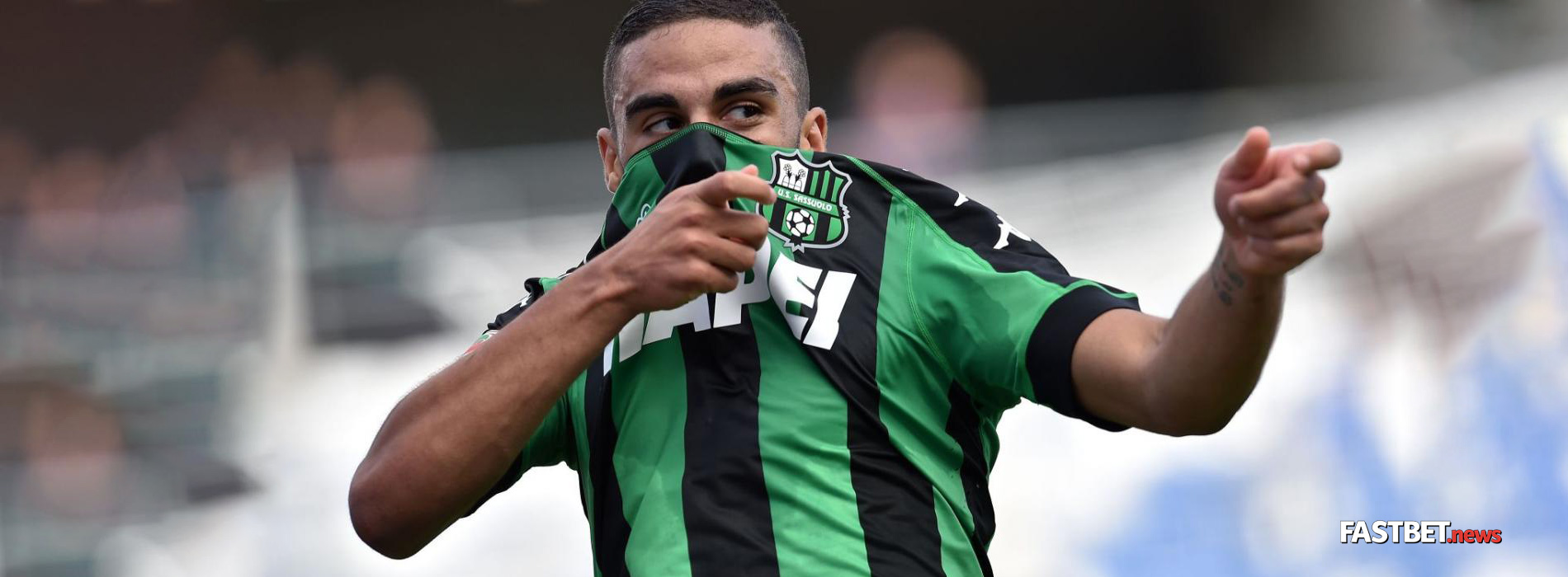 Grégoire Defrel, Sassuolo