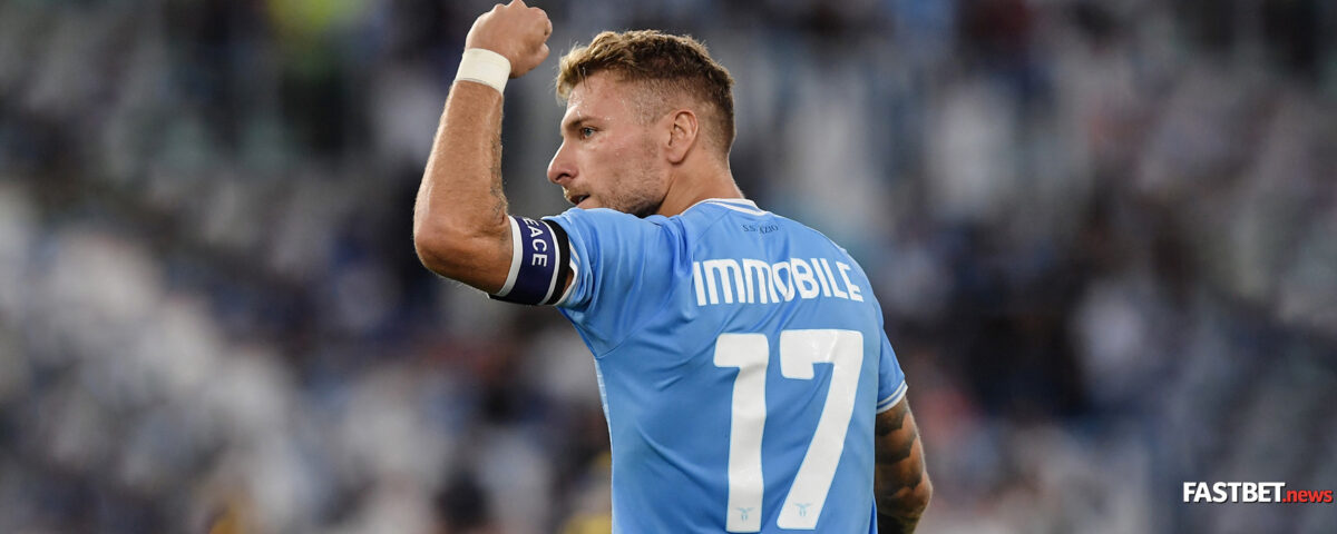 Ciro Immobile, Lazio