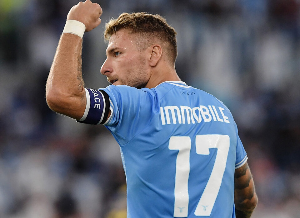 Ciro Immobile, Lazio