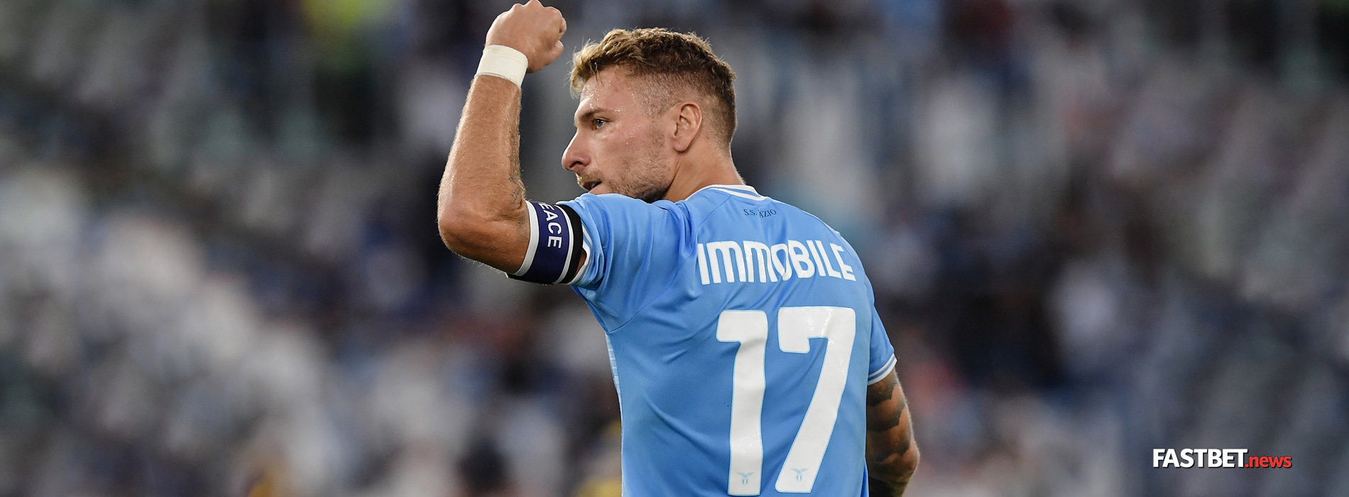 Ciro Immobile, Lazio