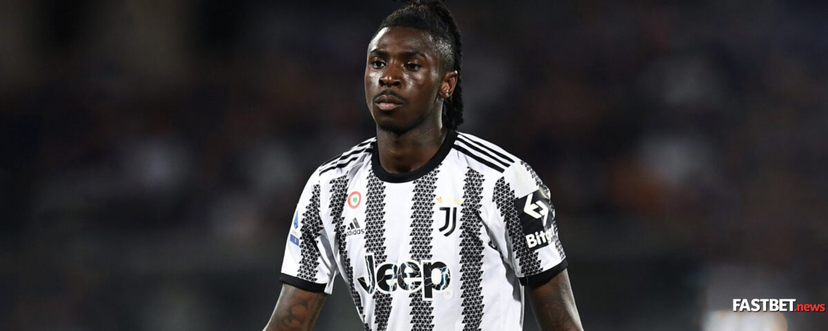 Moise Kean, Juventus