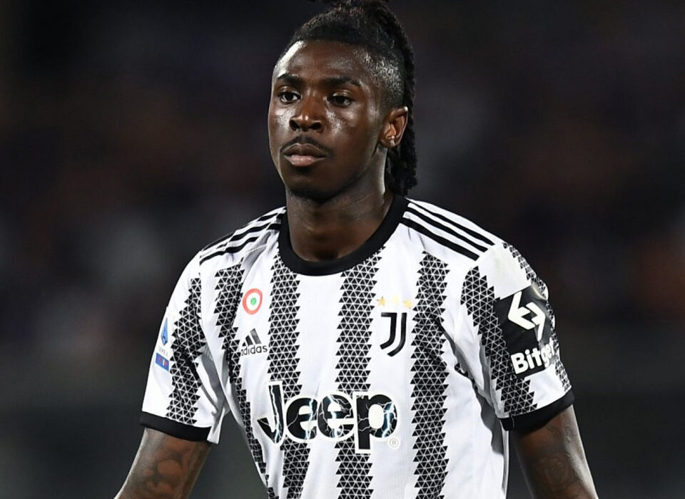 Moise Kean, Juventus