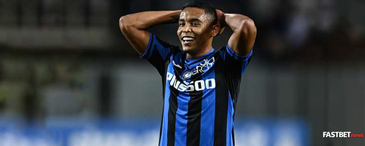 Luis Muriel, Atalanta