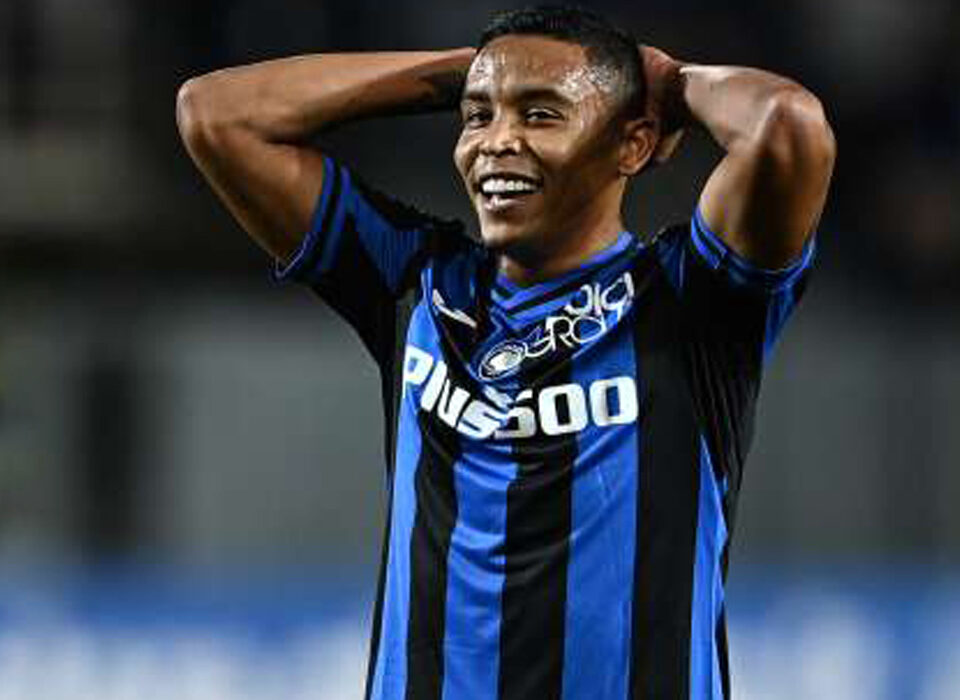 Luis Muriel, Atalanta