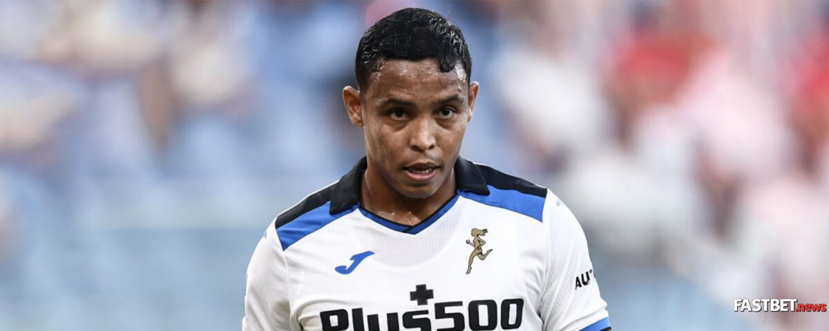 Luis Muriel, Atalanta