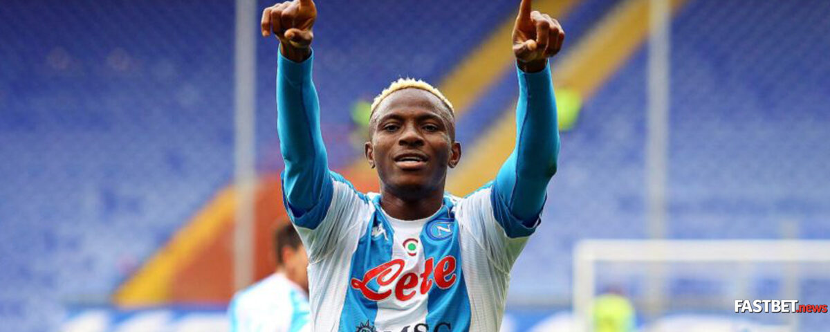 Victor Osimhen, Napoli