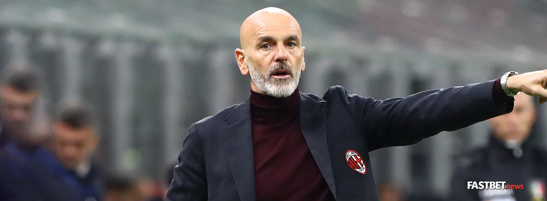 Stefano Pioli, Milan