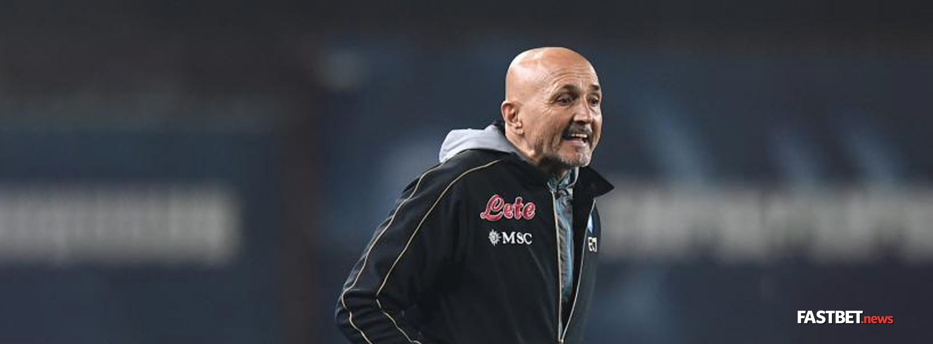 Luciano Spalletti, Napoli