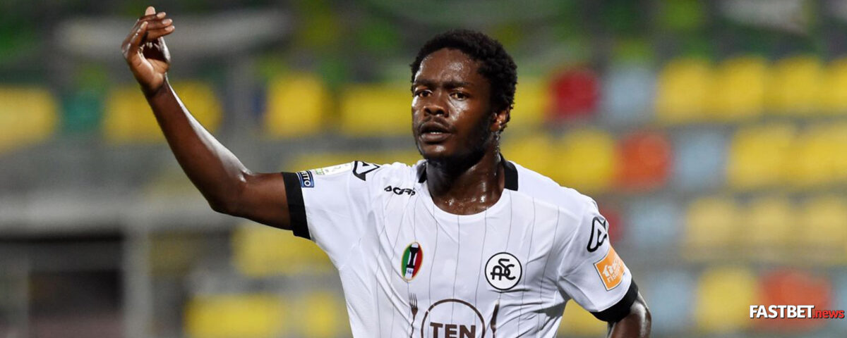 Emmanuel Gyasi, Spezia