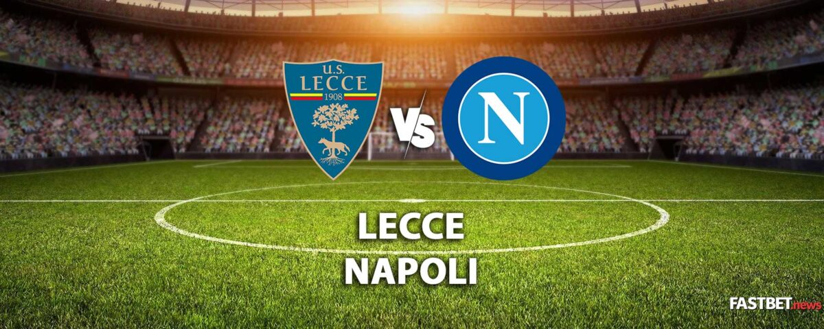 Lecce-Napoli