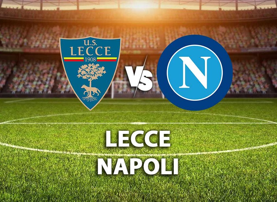 Lecce-Napoli