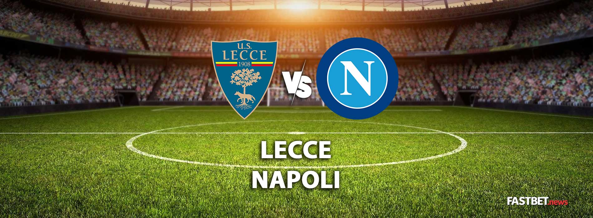 Lecce-Napoli