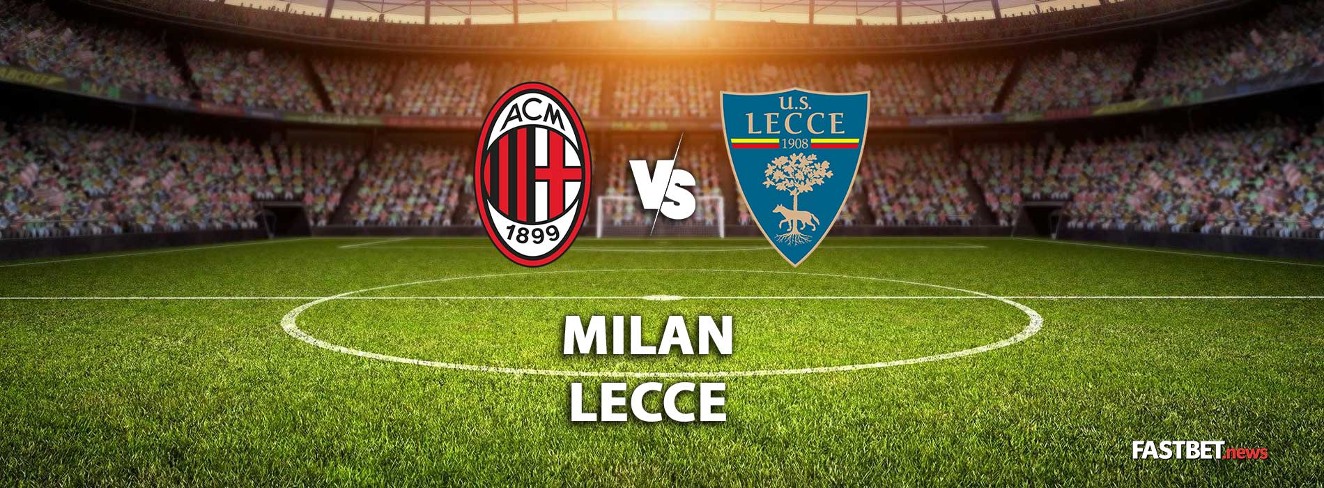 Milan-Lecce