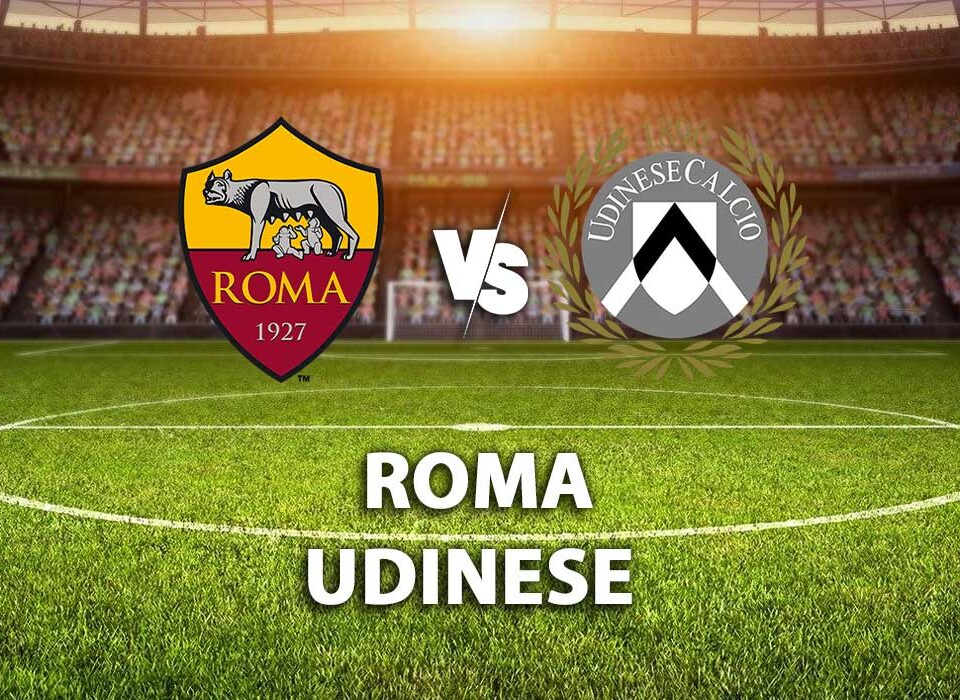 Roma-Udinese