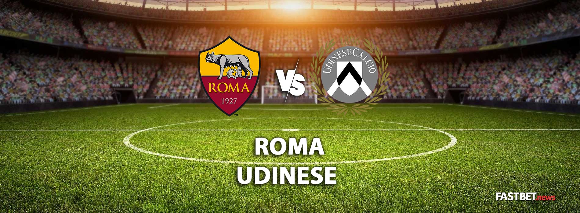 Roma-Udinese