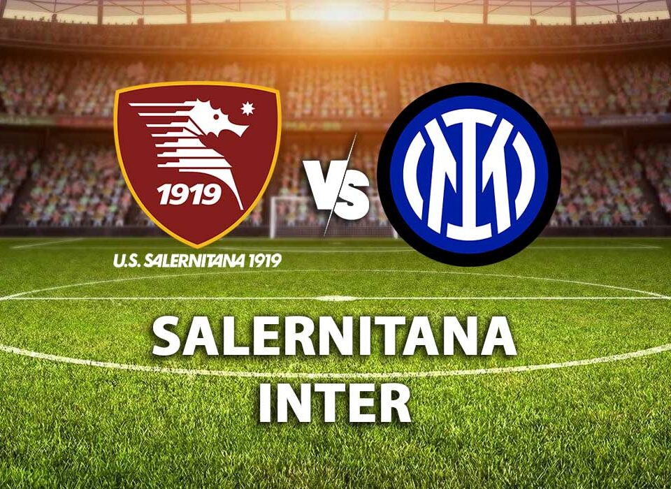 Salernitana-Inter