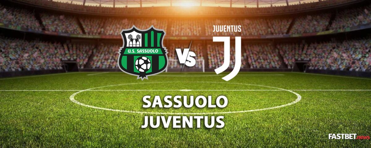 Sassuolo-Juventus