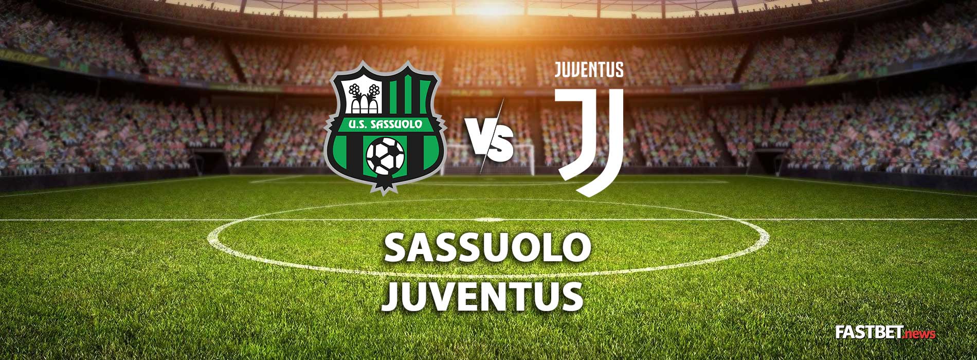 Sassuolo-Juventus