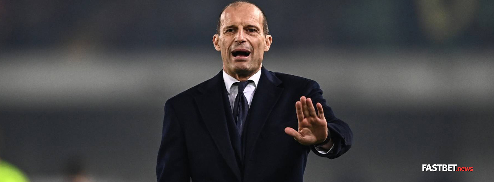 Massimiliano Allegri, Juventus