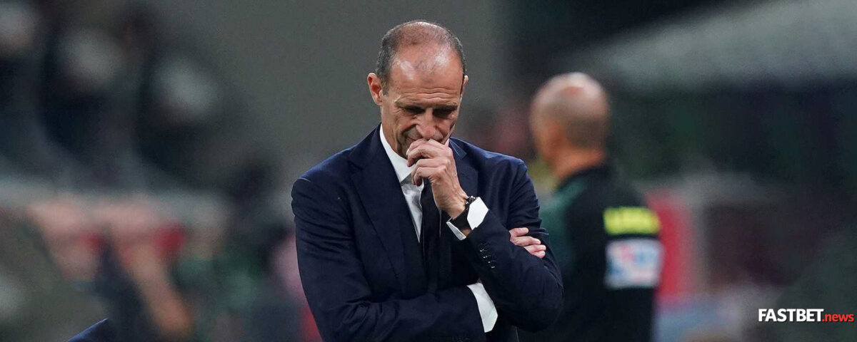 Massimiliano Allegri, Juventus