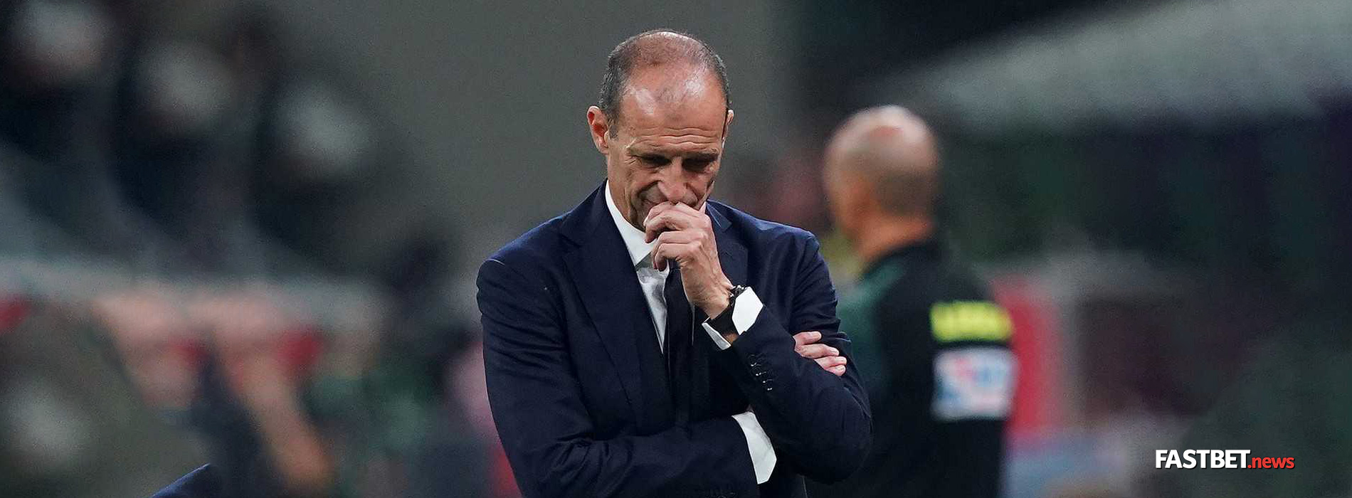 Massimiliano Allegri, Juventus