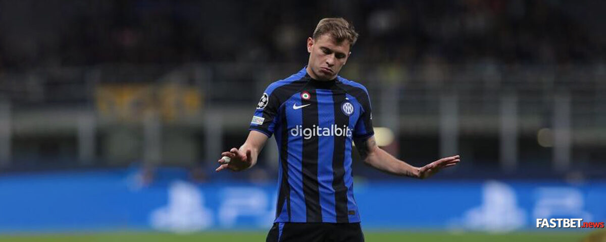 Nicolò Barella, Inter