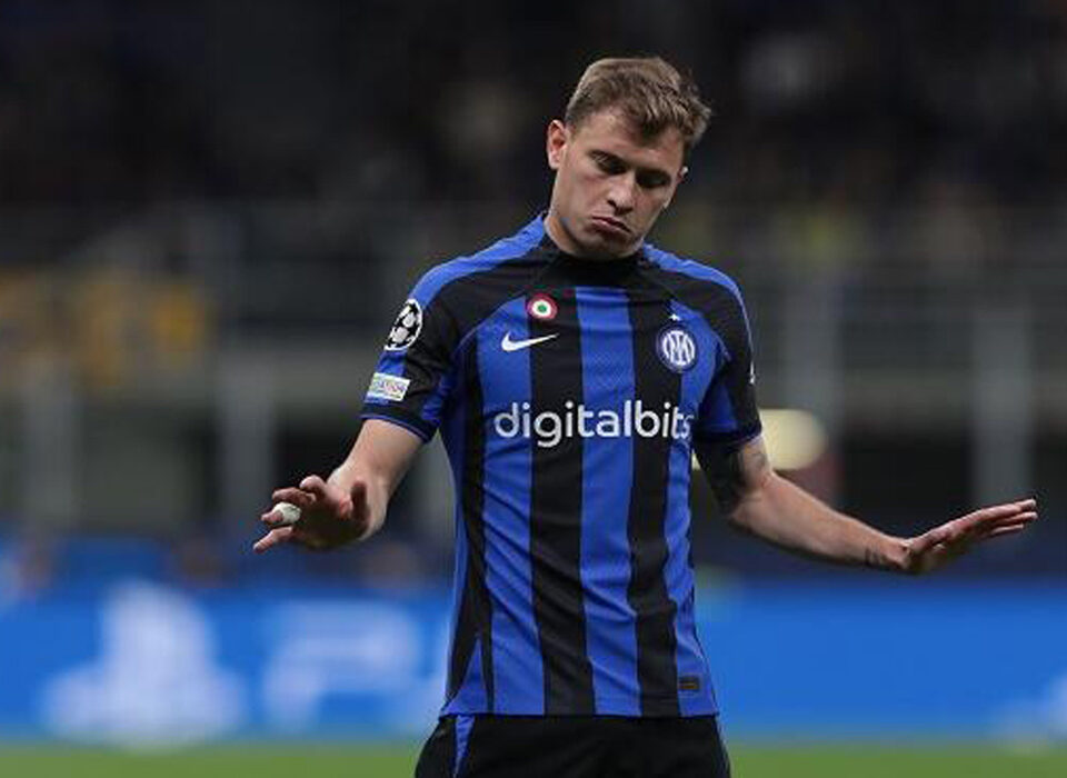 Nicolò Barella, Inter