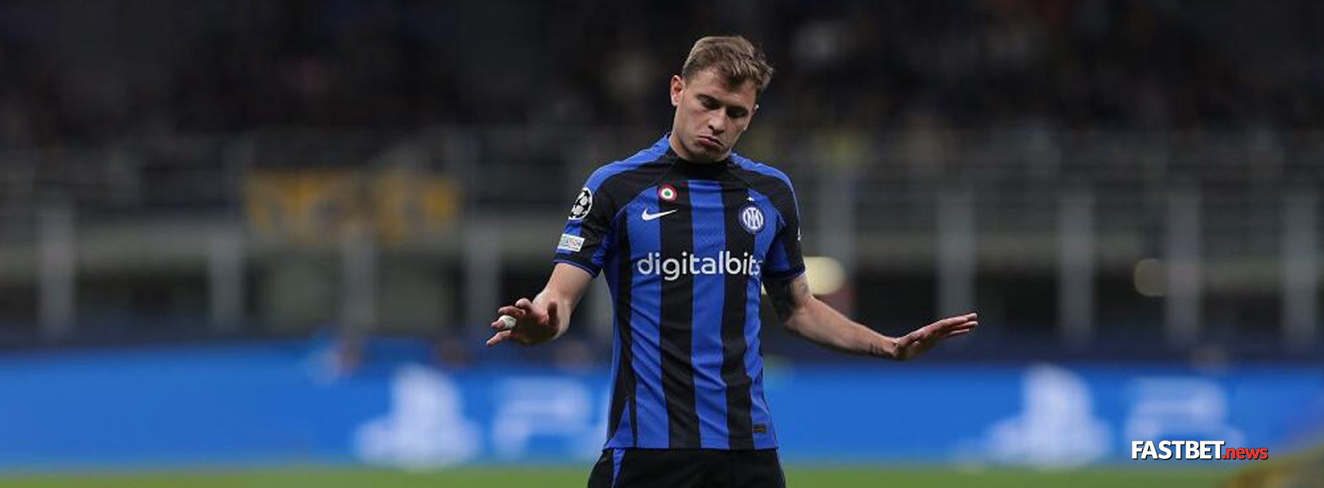 Nicolò Barella, Inter