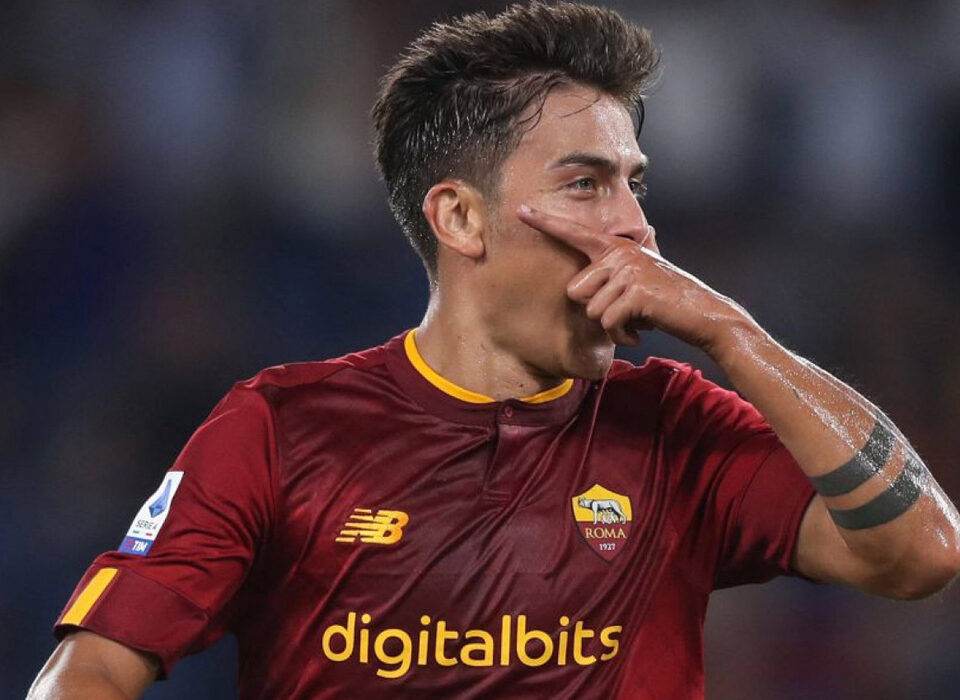 Paulo Dybala, Roma